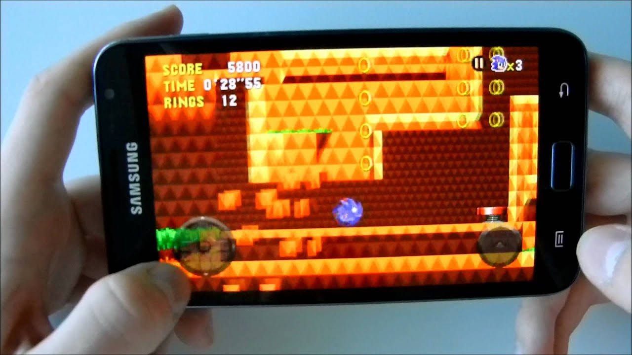 CG presents... MustHave Game - Sonic CD
