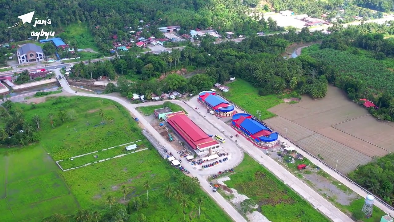 Mawab Davao de Oro Flyby