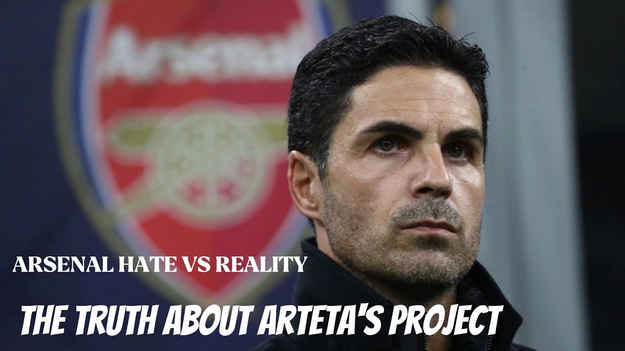 The Arteta Revolution | Rebuilding Arsenal With Class