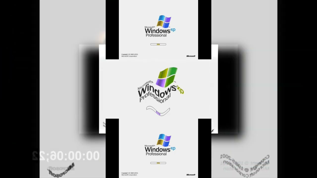 (YTPMV) Klaskyklaskyklaskyklasky Windows XP Edited Version Effects TEABAVM1353's First Preview Scan