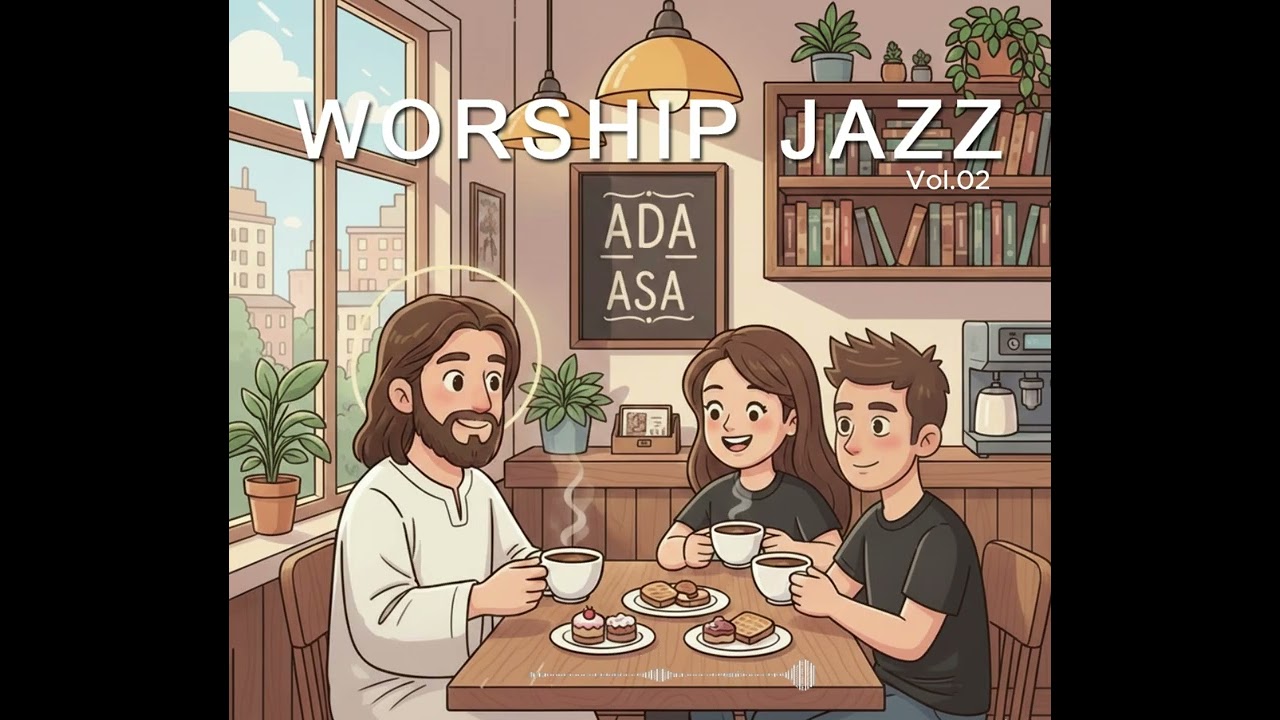 WORSHIP JAZZ VOL. 02 - ADA ASA WORSHIP
