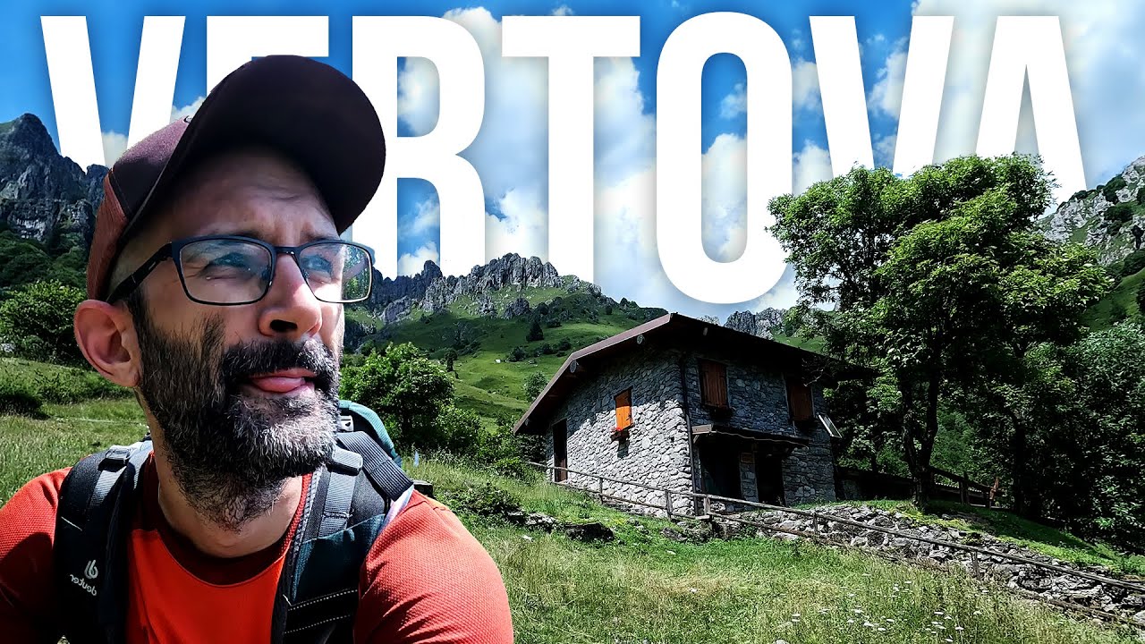 2600 Metri di DISLIVELLO in 5 ORE in VAL VÈRTOVA