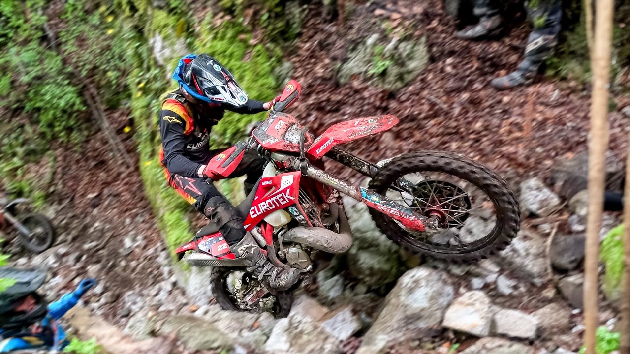 Xross Hard Enduro Rally 2023 | Bolt's Stunning Comeback | Day 2 Highlights