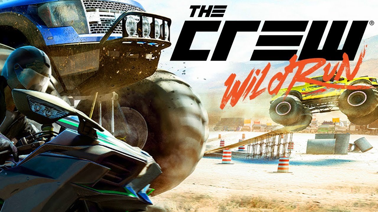 The Crew Wild Run - Closed Beta - Max Settings Gameplay on ASUS ROG G751 jy (1080p60fps)