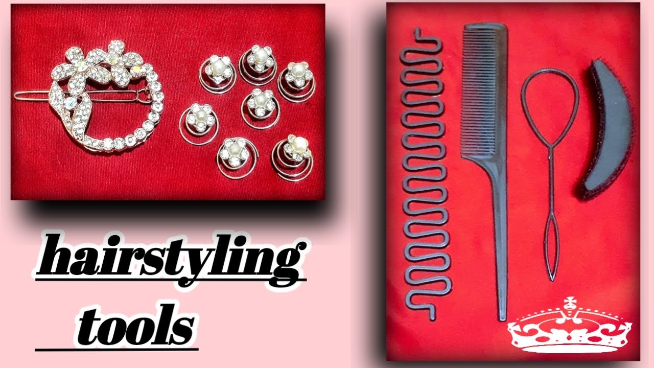 😻👌Trying Different Tricky HairStyling Tools | Useful HairStyling Accessories