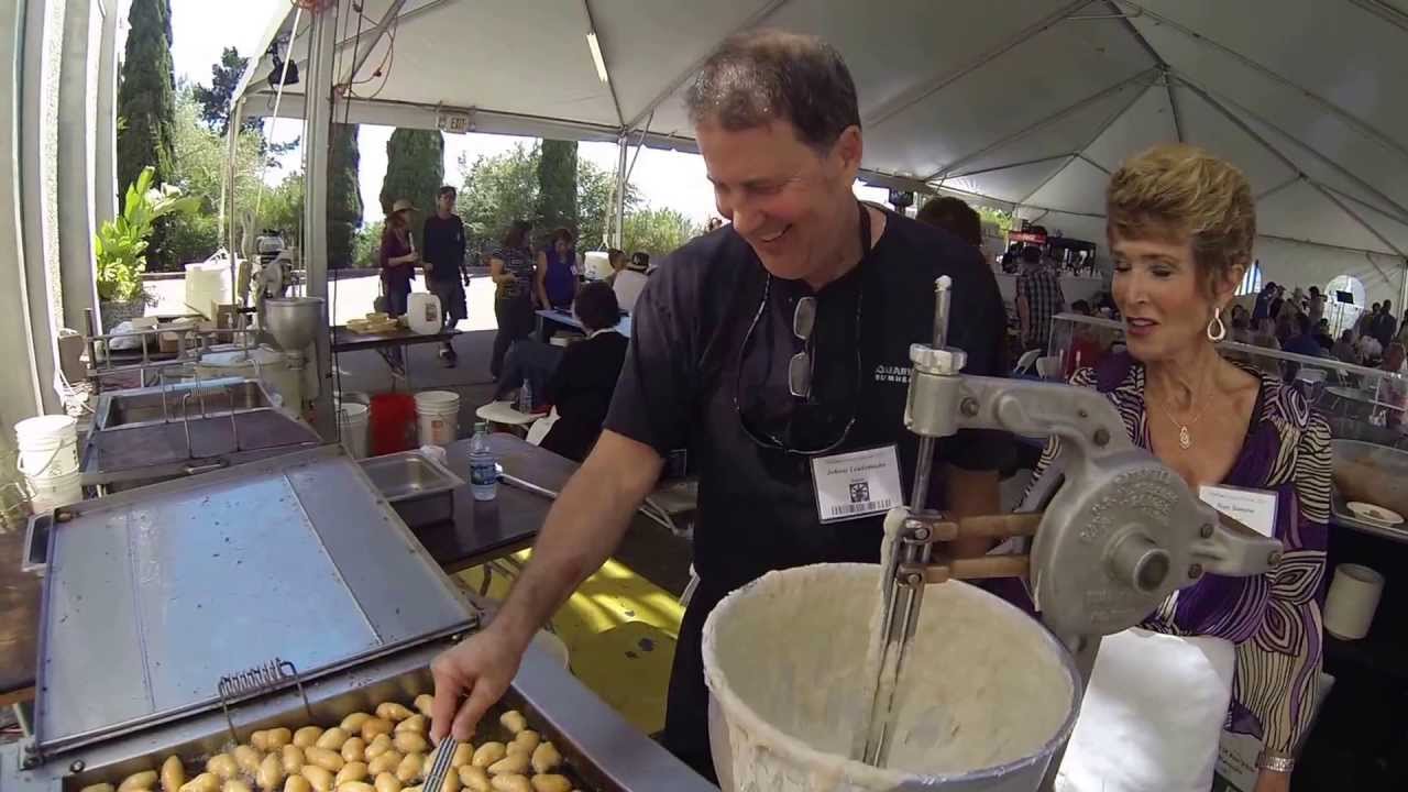 Loukoumades King
