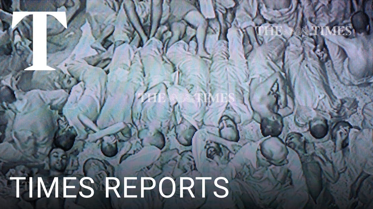 5,000 Isis suspects crammed in Syria prison | Times Reports