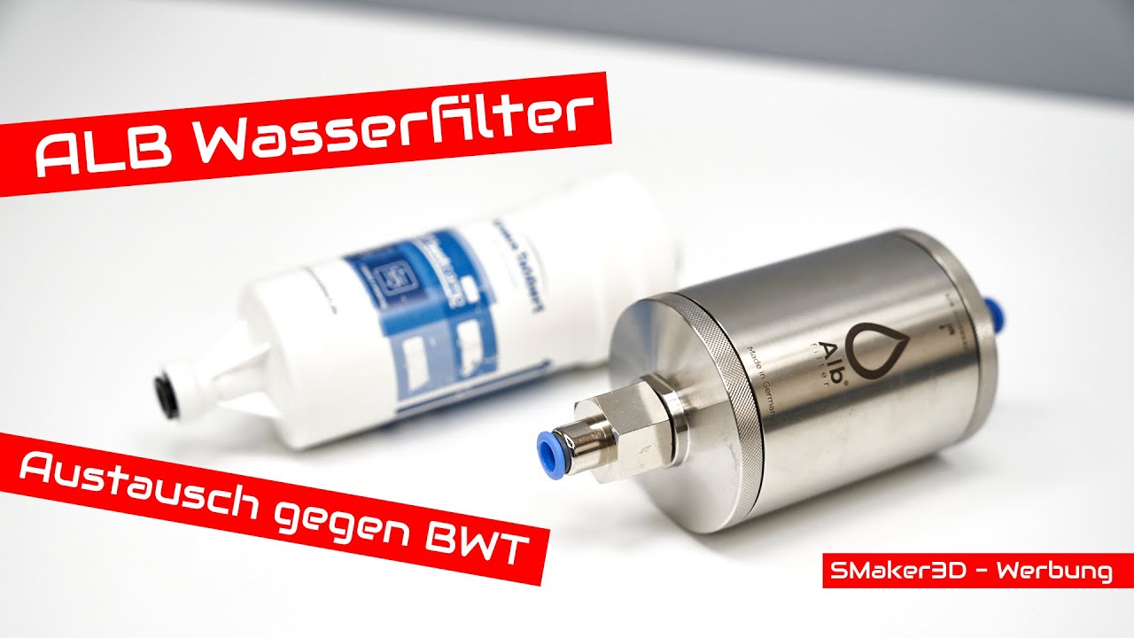 BWT weg und ALB rein - Wasserfilter für unseren Knaus