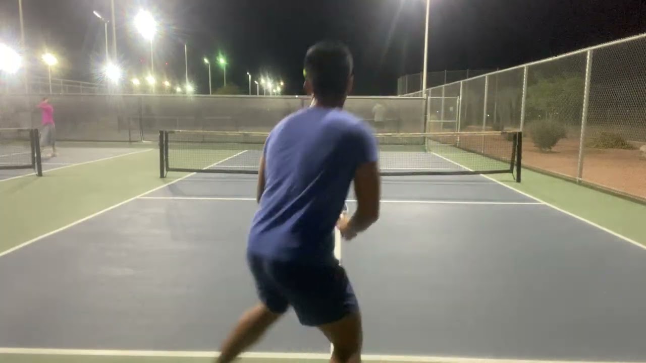 Jan 14, 2026 | Christian v.s Luis Set 1 (Rank)