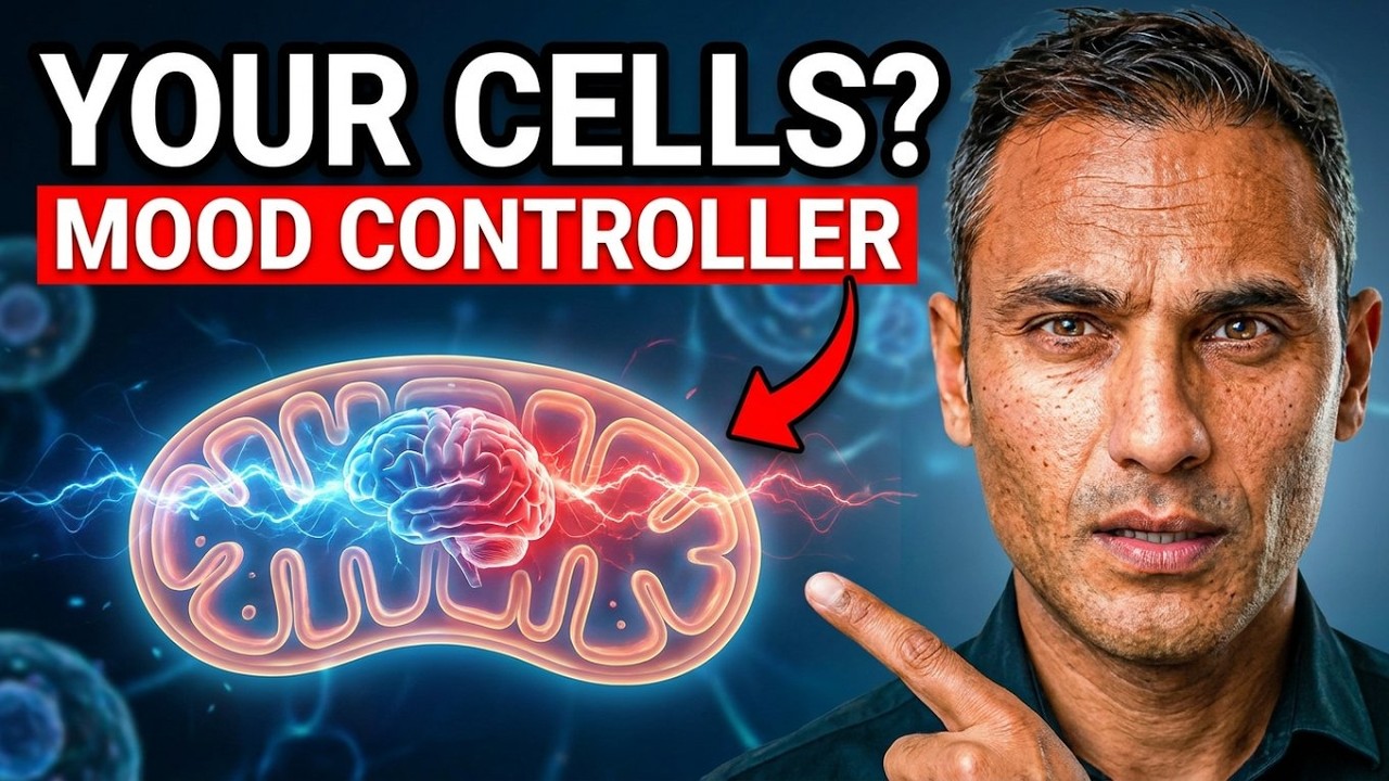 4 Ways to Supercharge Your Mitochondria for Better Mental Health