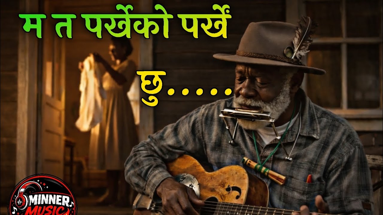 Ma Ta Parkheyko Parkhai Chu______म त पर्खेको पर्खे छु........