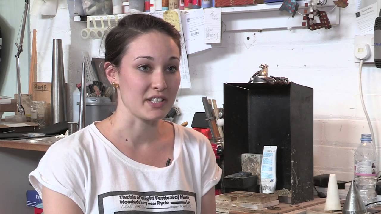 Meet the Maker - Stacey Bentley