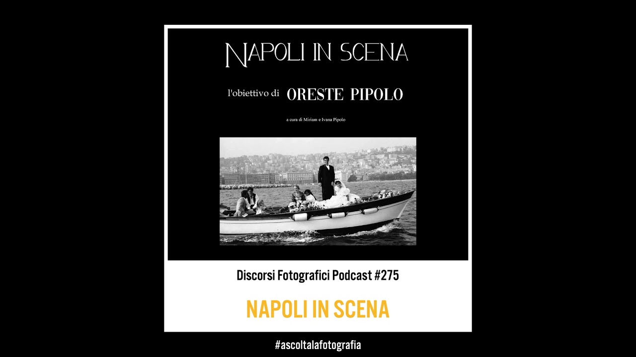 Napoli in Scena – Ricordando Oreste Pipolo