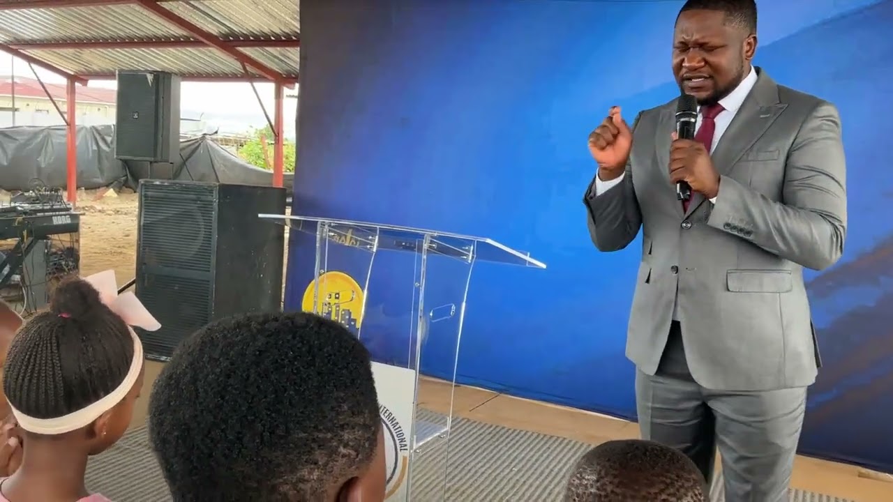 Glorious City Church International 🤗