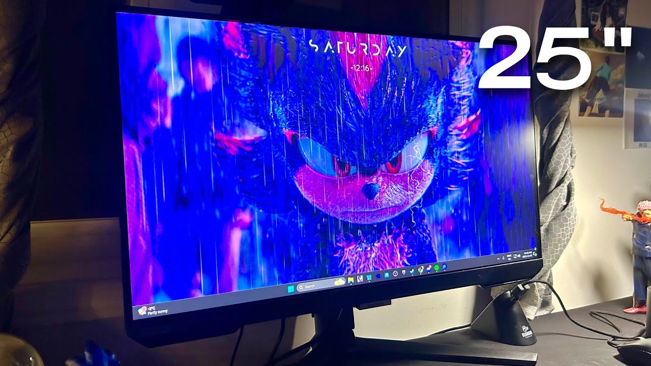 Один из лучших мониторов с частотой 240 Гц? | Распаковка Samsung Odyssey G4 25