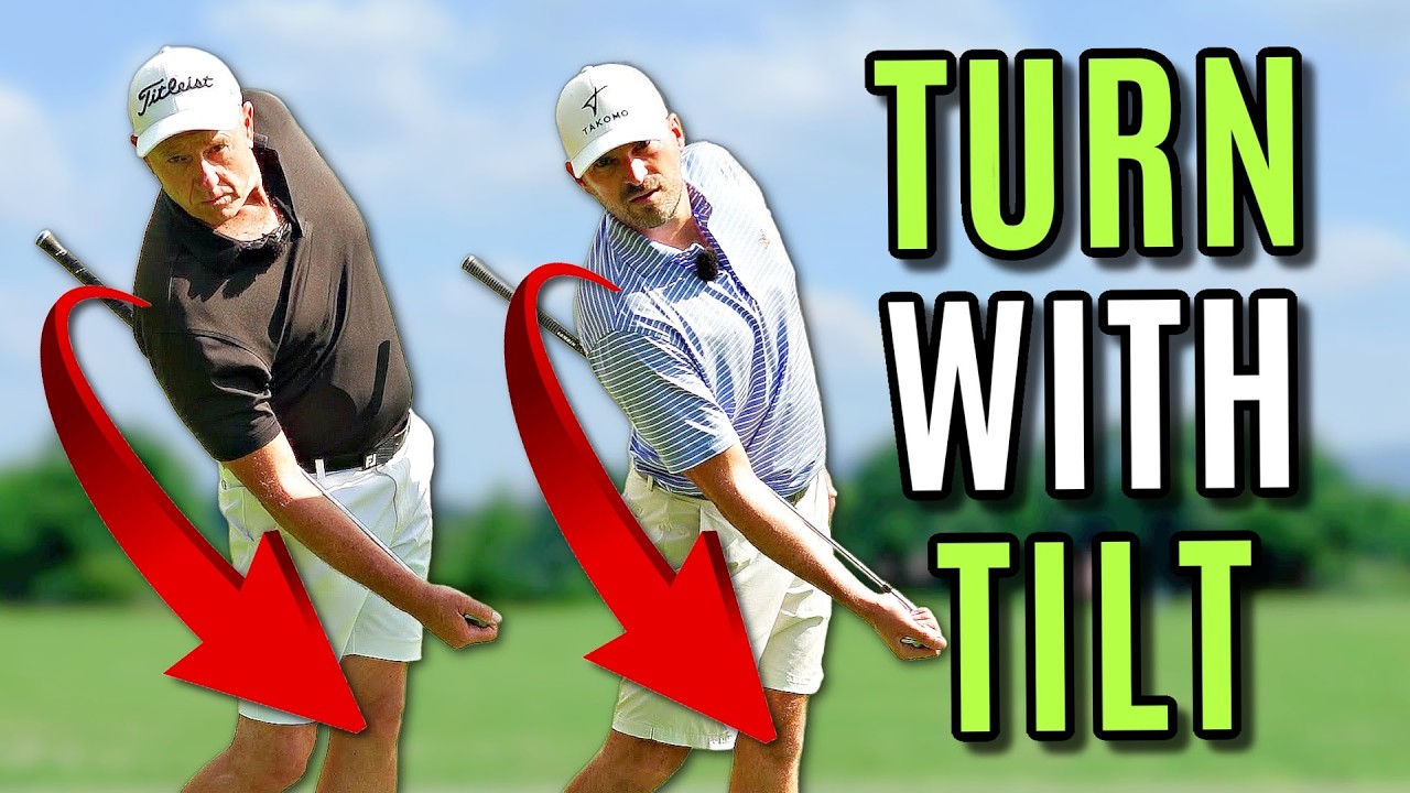 You Won't Believe How Easy This Makes The Downswing | Pros Do This Every Time