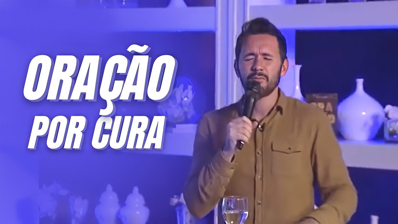 CLAMOR POR CURA - TONY ALLYSSON