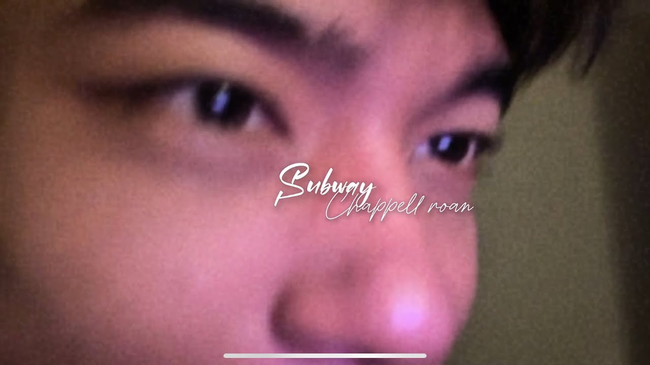 The Subway (chappell roan) cover🌠