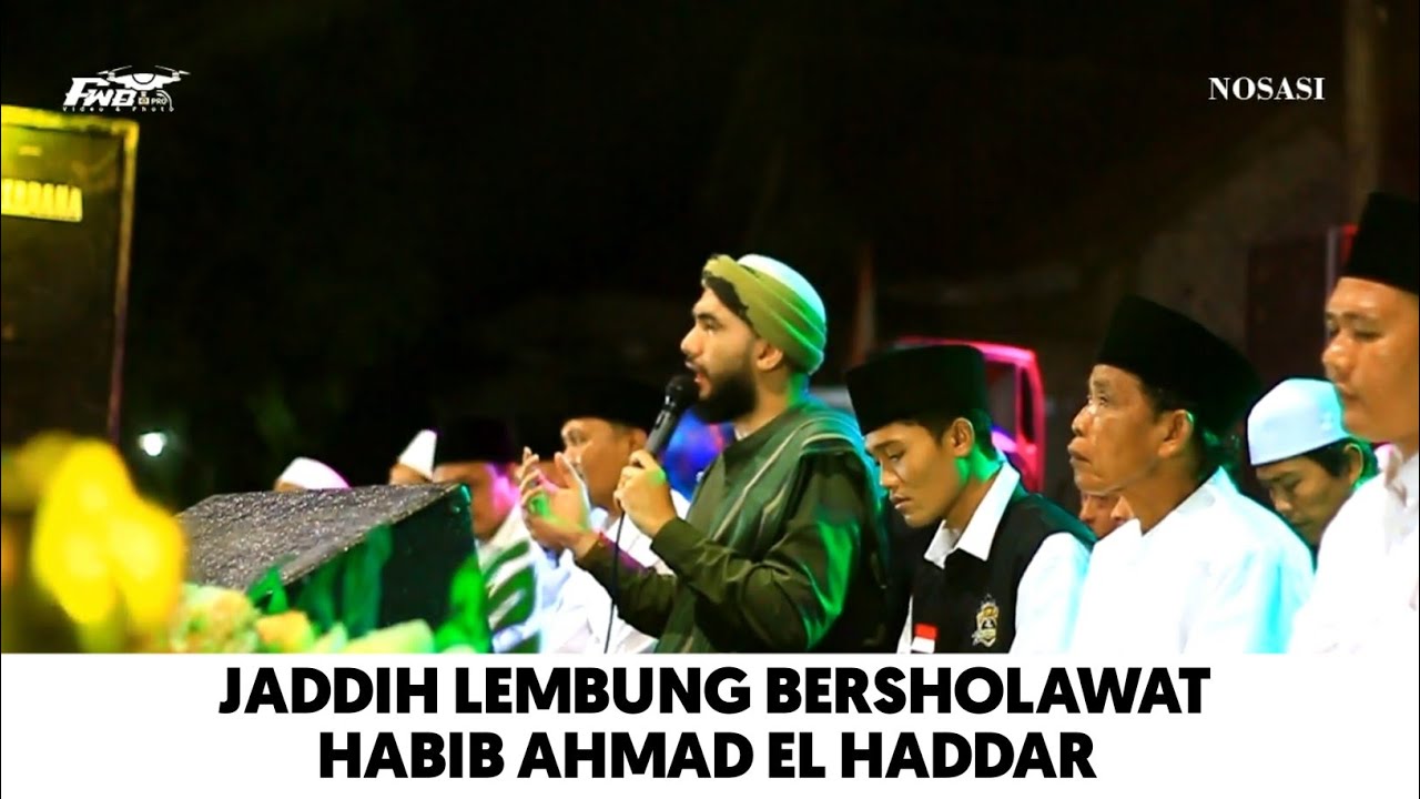 HABIB AHMAD EL HADDAR 