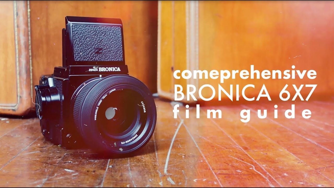 Bronica GS-1