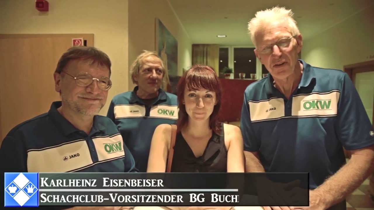Schachevent Simultanspiel Elisabeth Pähtz