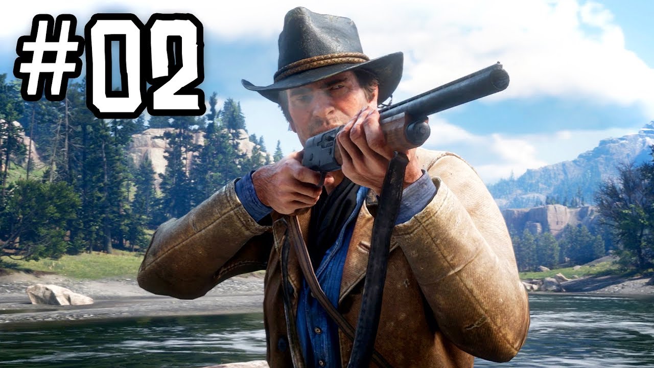 DIE REISE GEHT WEITER !! Red Dead Redemption 2 (Teil 2)