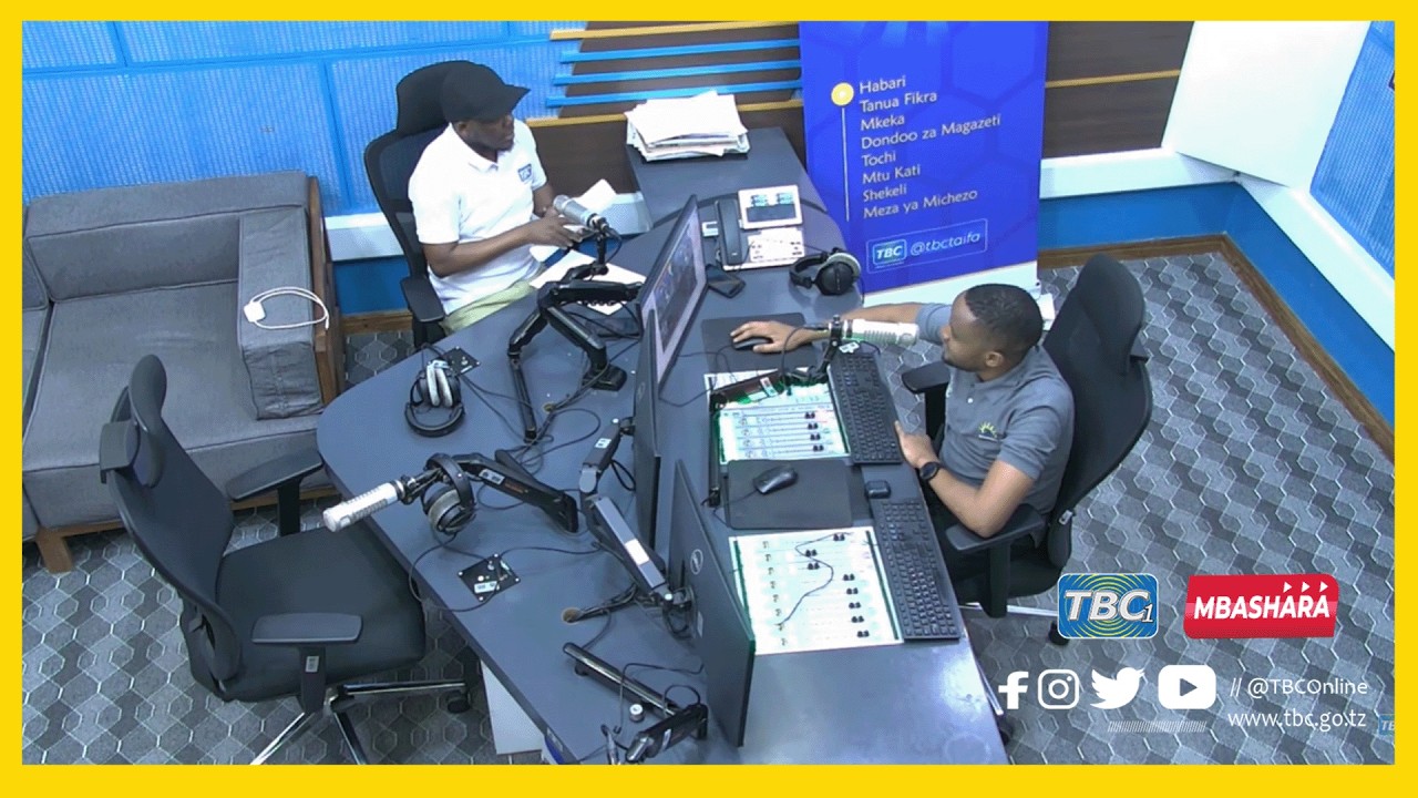 🔴#TBCTAIFALIVE: ASUBUHI HII MACHI 12, 2026 | SAA 12:00 - 3:00 ASUBUHI