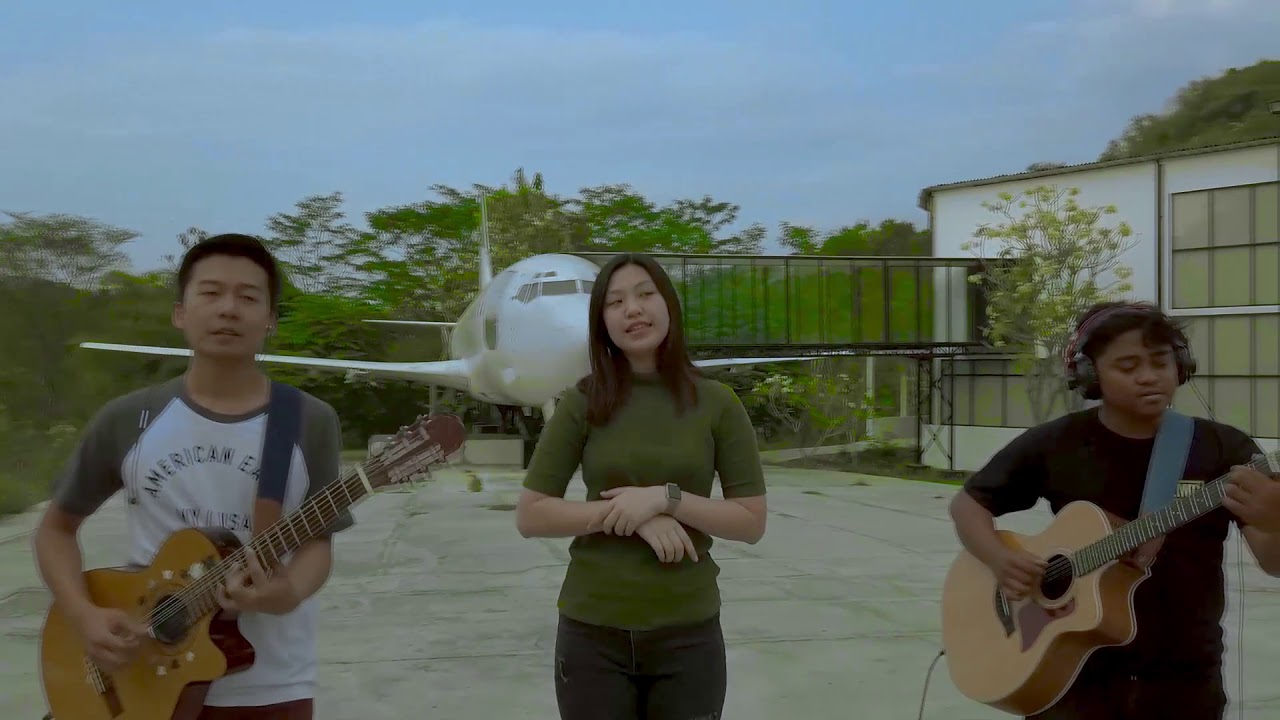Inikah Cinta - ME | by Nadia & Yoseph (NY Cover)