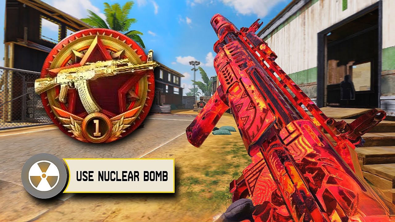 This Gun Was So Broken They BANNED It! (R9 Gunsmith)