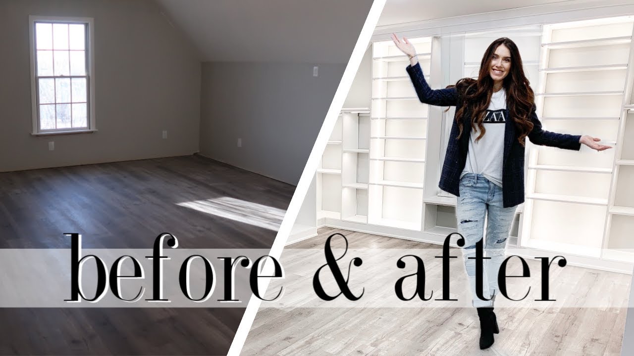 EXTREME Closet Makeover | Before & After Tour