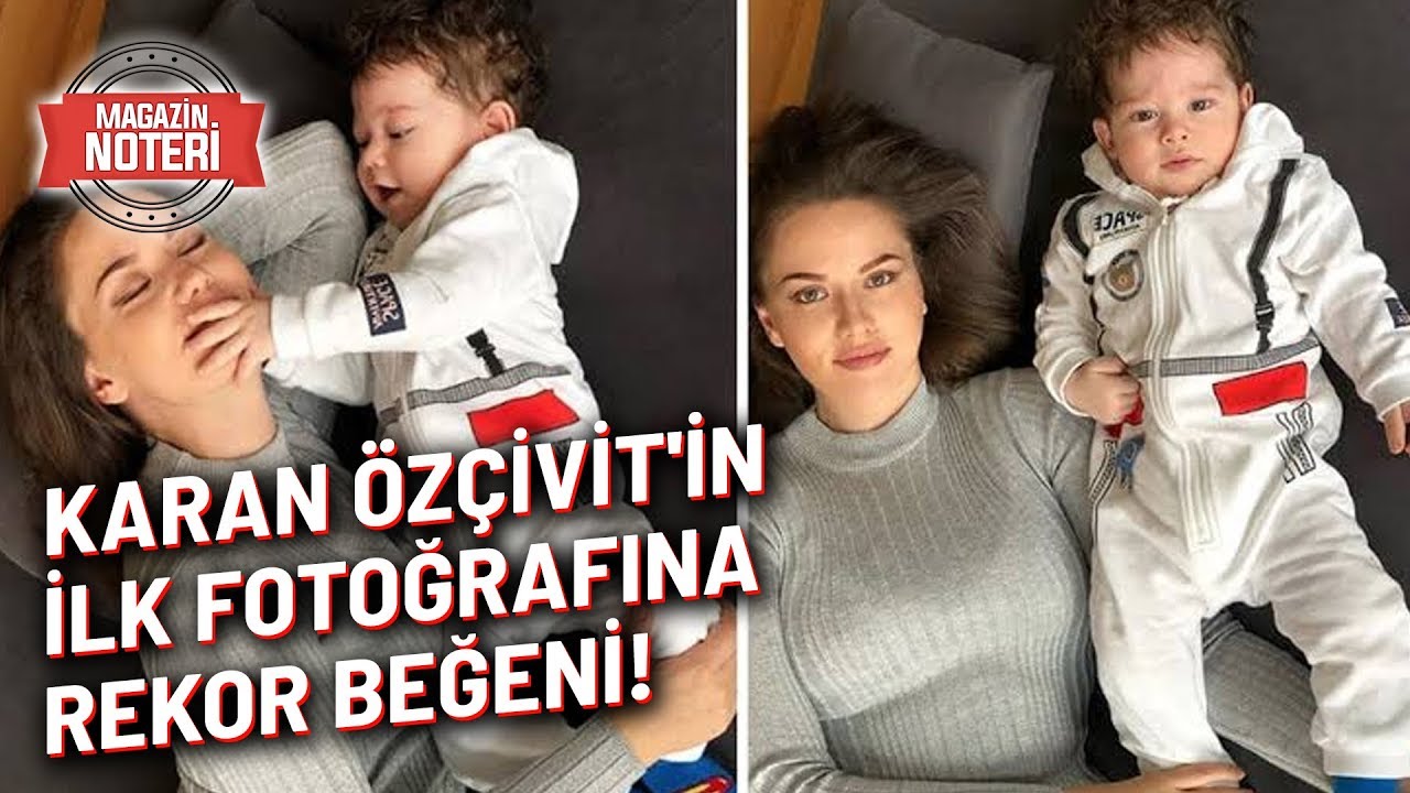 Karan Bebek Sosyal Medyayı Salladı! İşte O Yorumlar...