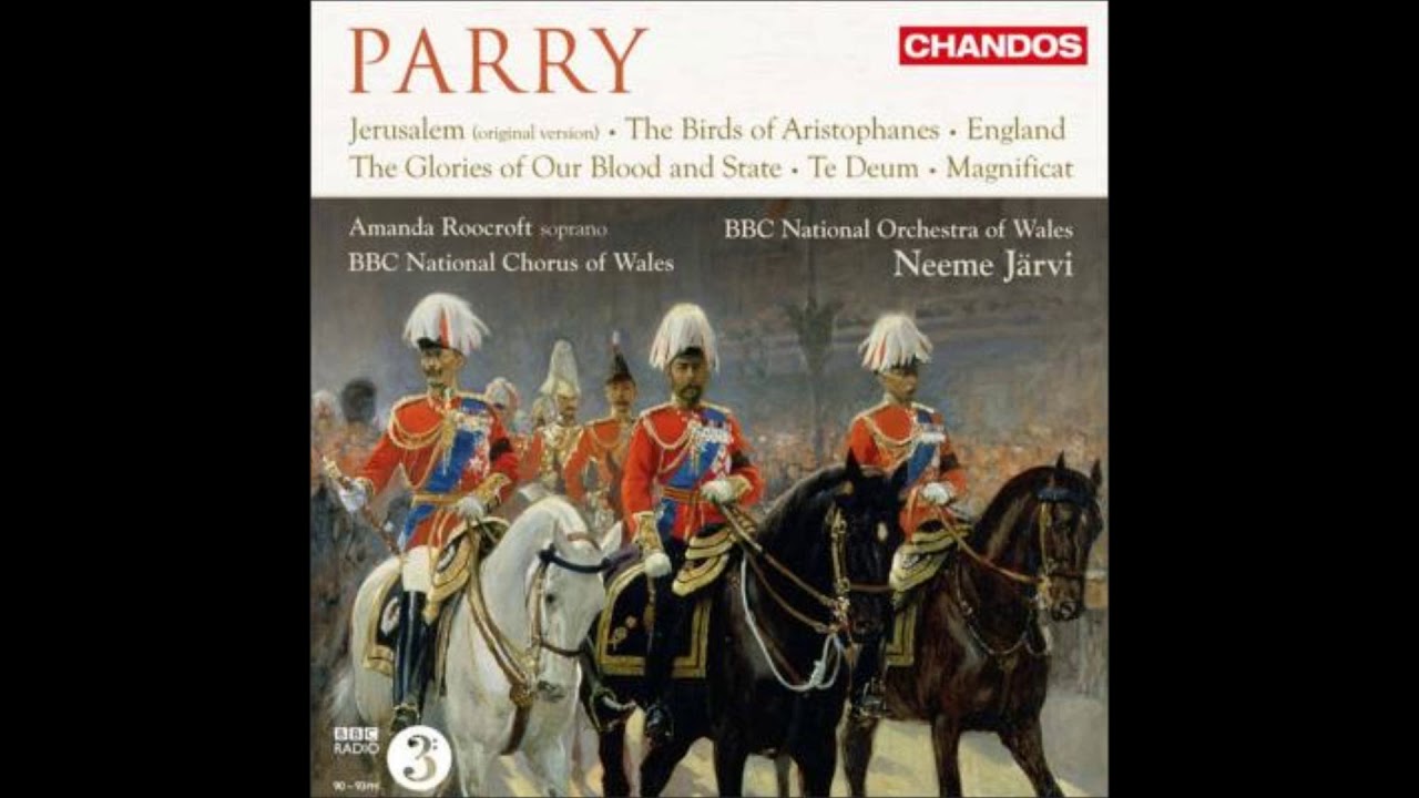 Parry  Te Deum