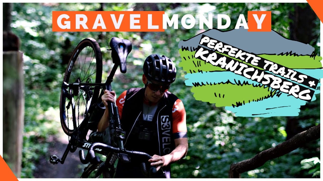 Trails mit Gravelbike ?