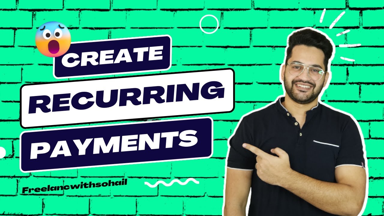 How to Set Up PayPal Subscriptions for Your Business