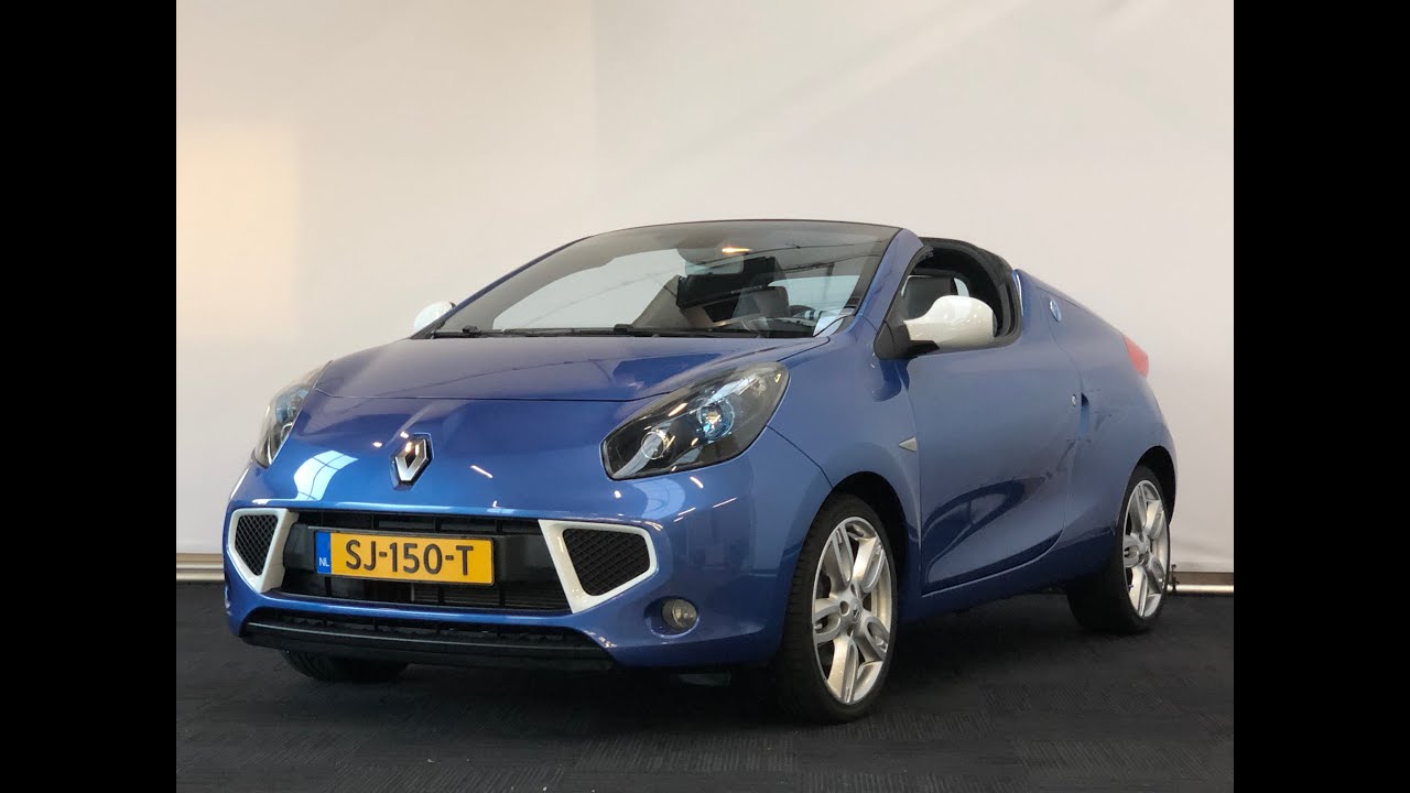 Renault Wind 1.2 TCE Gordini | Historie aanwezig | I.z.g.st. | Voorraad display