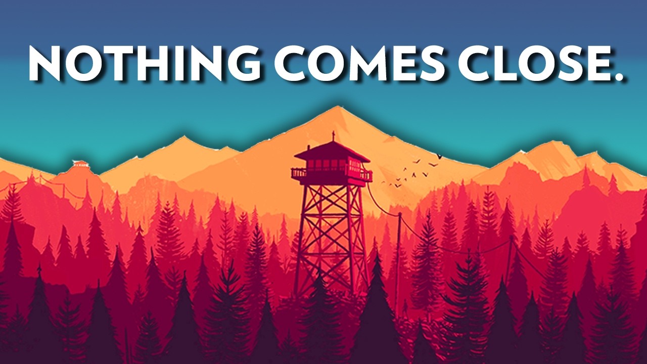 10 Years Later, Firewatch Is Still Unmatched. Here's Why