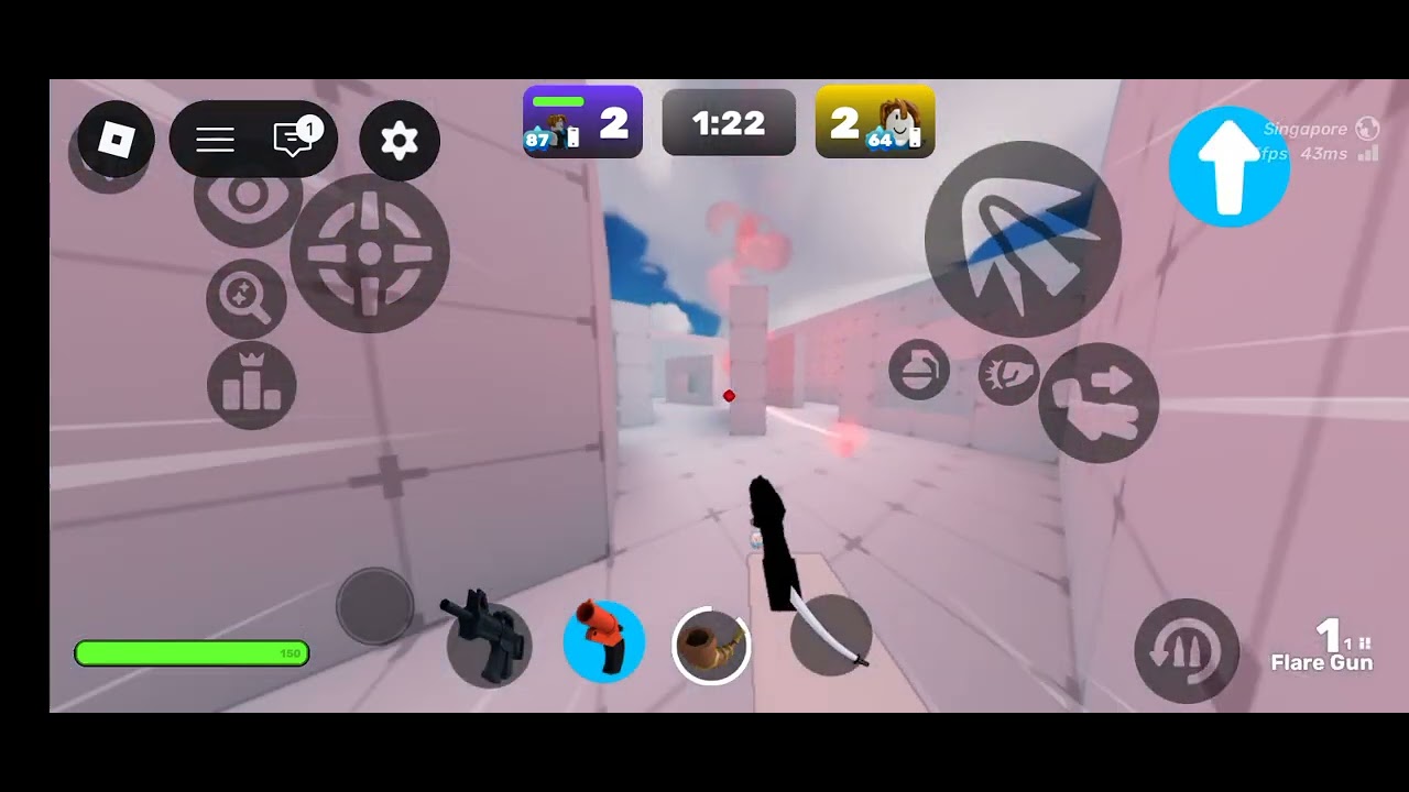 Wait for it at the end it's crazy his karma#rivalsgameplay#public 