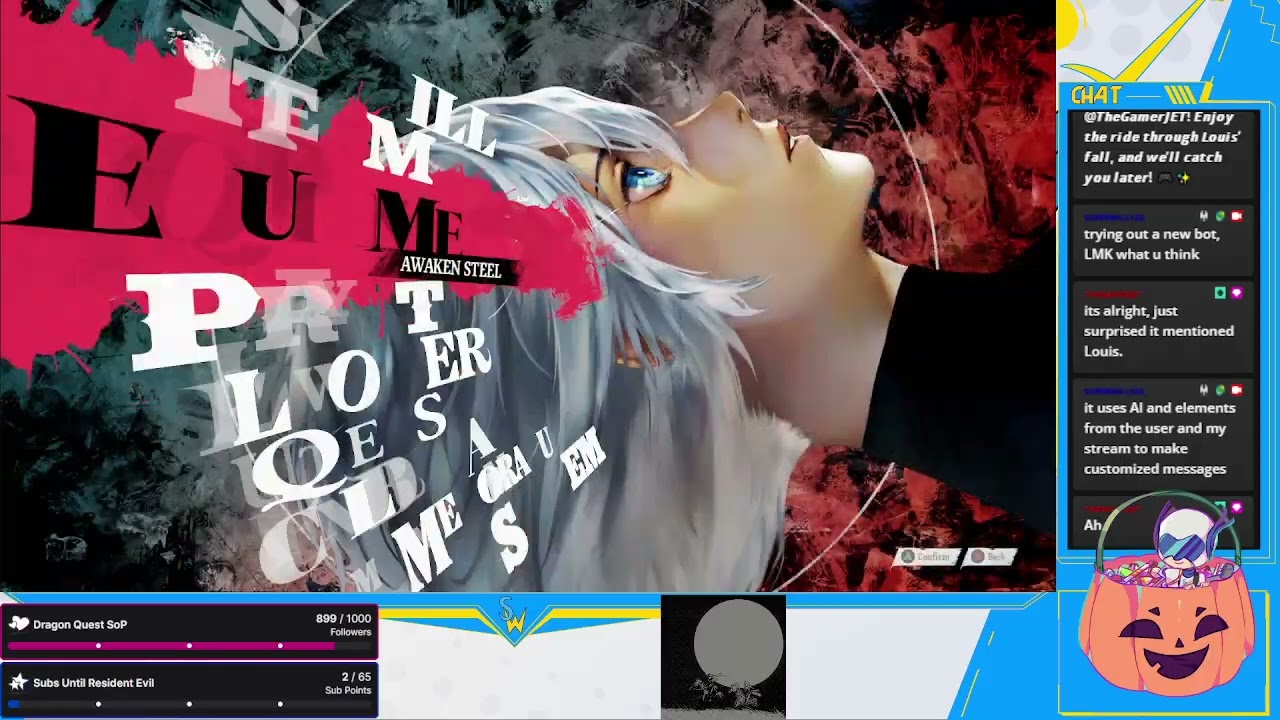 October 13 2025 Metaphor ReFantazio Stream Replay
