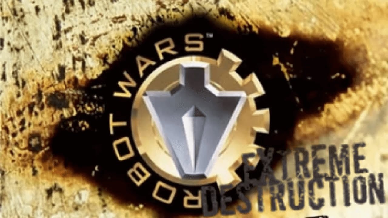 Robot Wars Extreme Destruction (Xbox Gameplay)