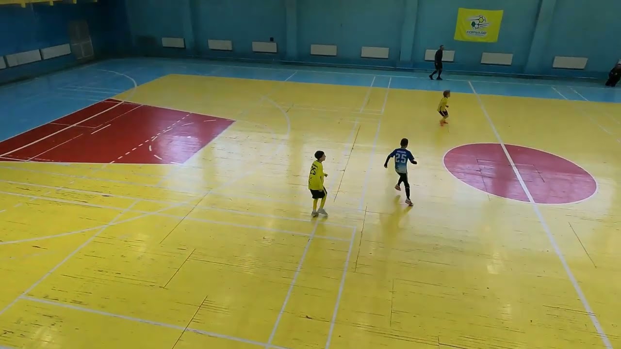 Forward 15 - Рома-Дніпро 15 АФЗО 2025-26 рр. 8 березня.
