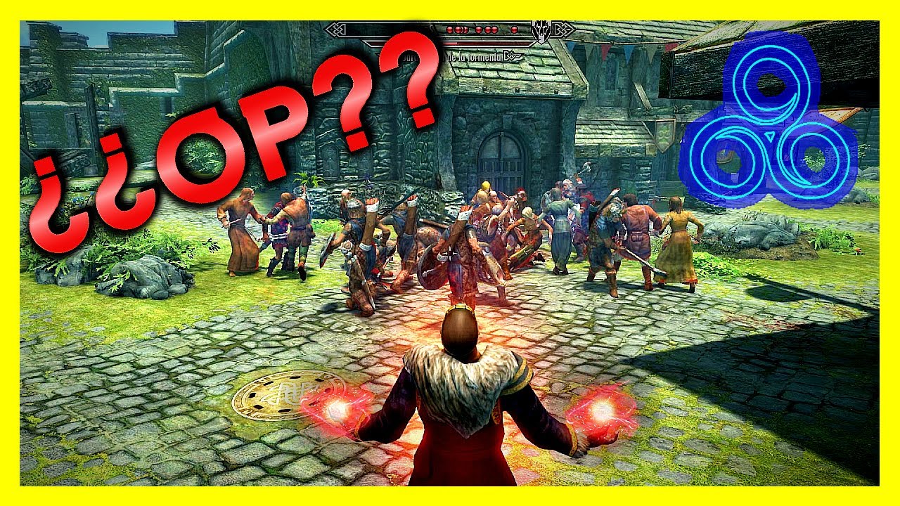 Skyrim: TOP 5 Hechizos ILUSION