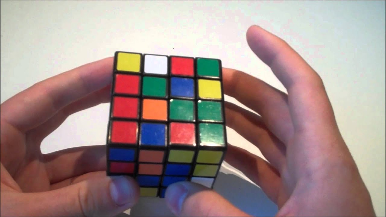 4x4 Yau Method Tutorial