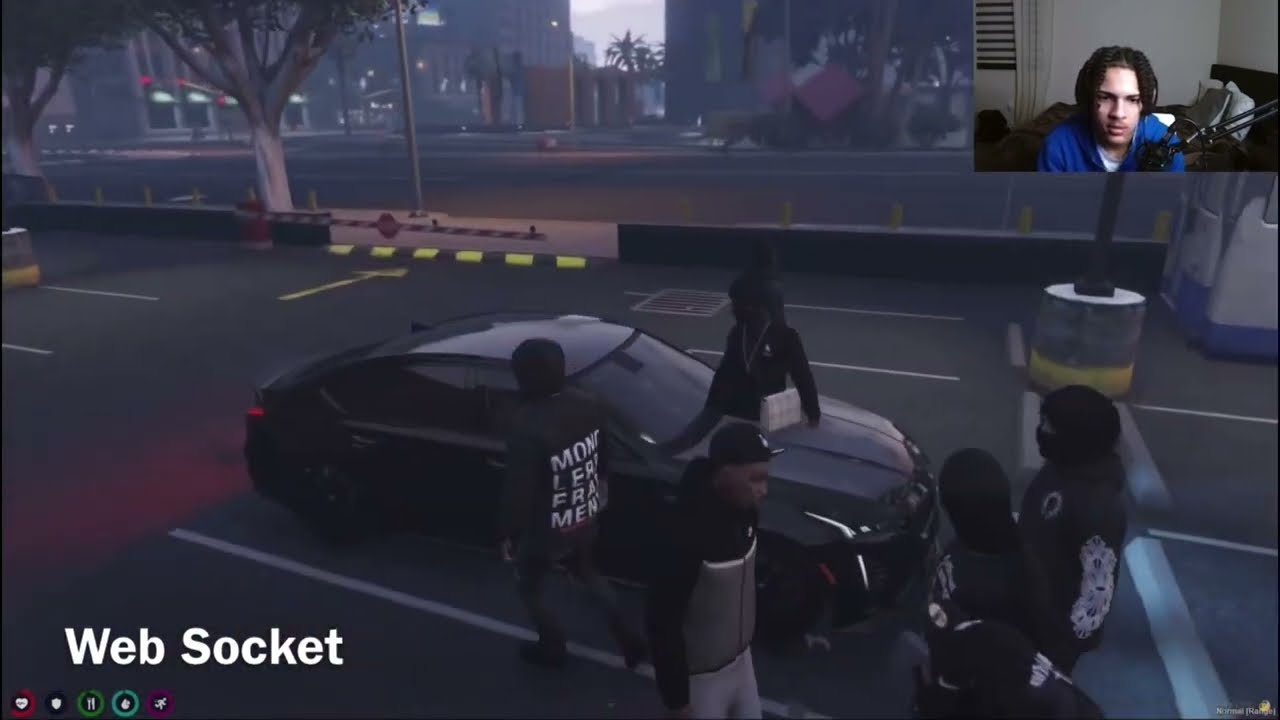 GTA RP | ZAAY GOES ON A DRILL WITH PERRION & BIGEX IN CHICAGO! 😈 *DEMON TIME* Windy City RP