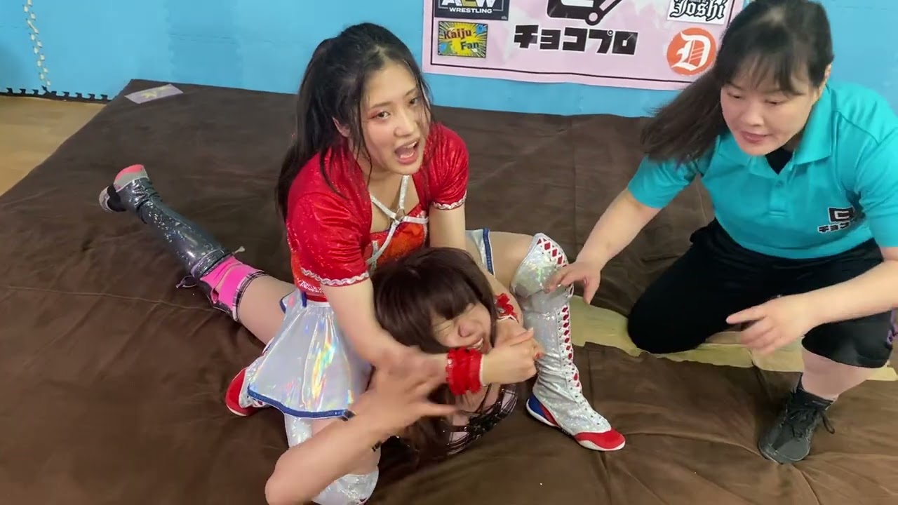 Mei Suruga VS Umesaki Haruka [Mei's 3rd Anniv. Match]