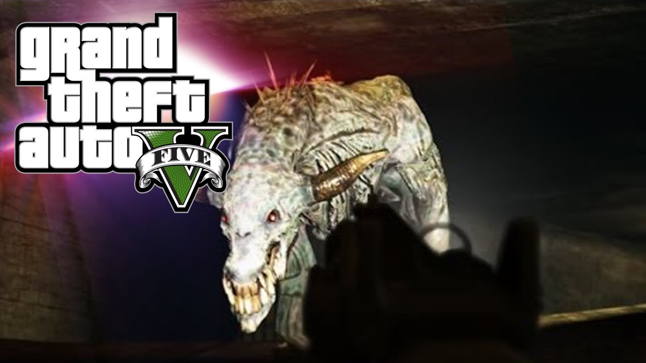 Мифы GTA 5 - (Выпуск 64 : 