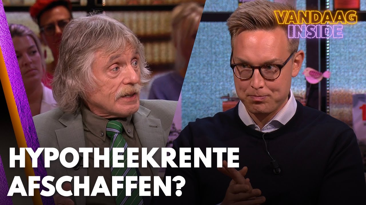 Discussie over afschaffing hypotheekrenteaftrek: &lsquo;Ik vind het onverantwoord!&rsquo;