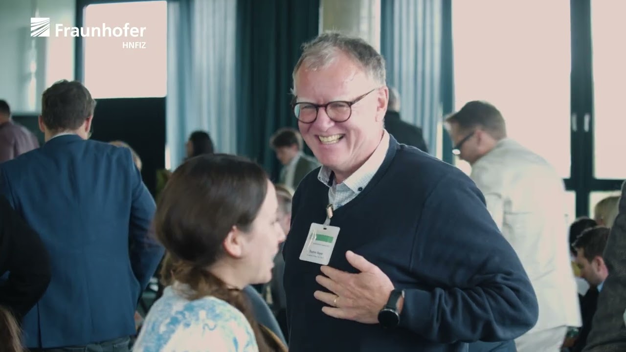 Fraunhofer IRB: Better Transformation Summit 2025