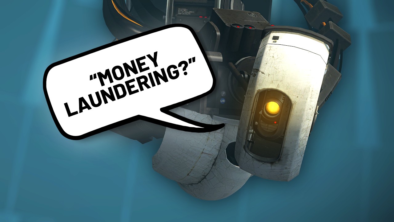 Portal 2: Google Translate Edition (Core Transfer)