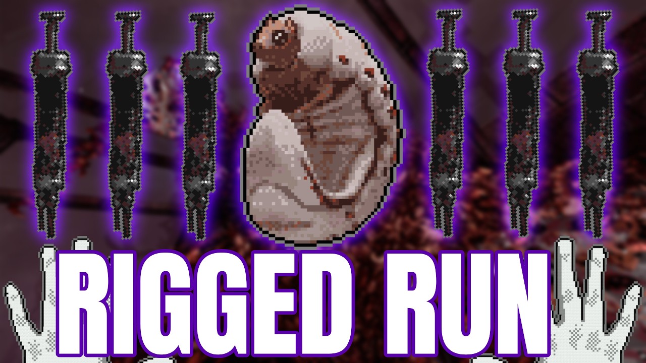This Run Was BROKEN From the START