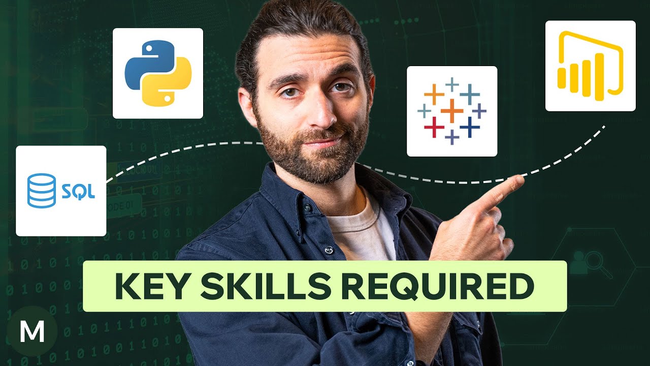 The Top Data Analytics Skills Employers Are Looking for in 2025